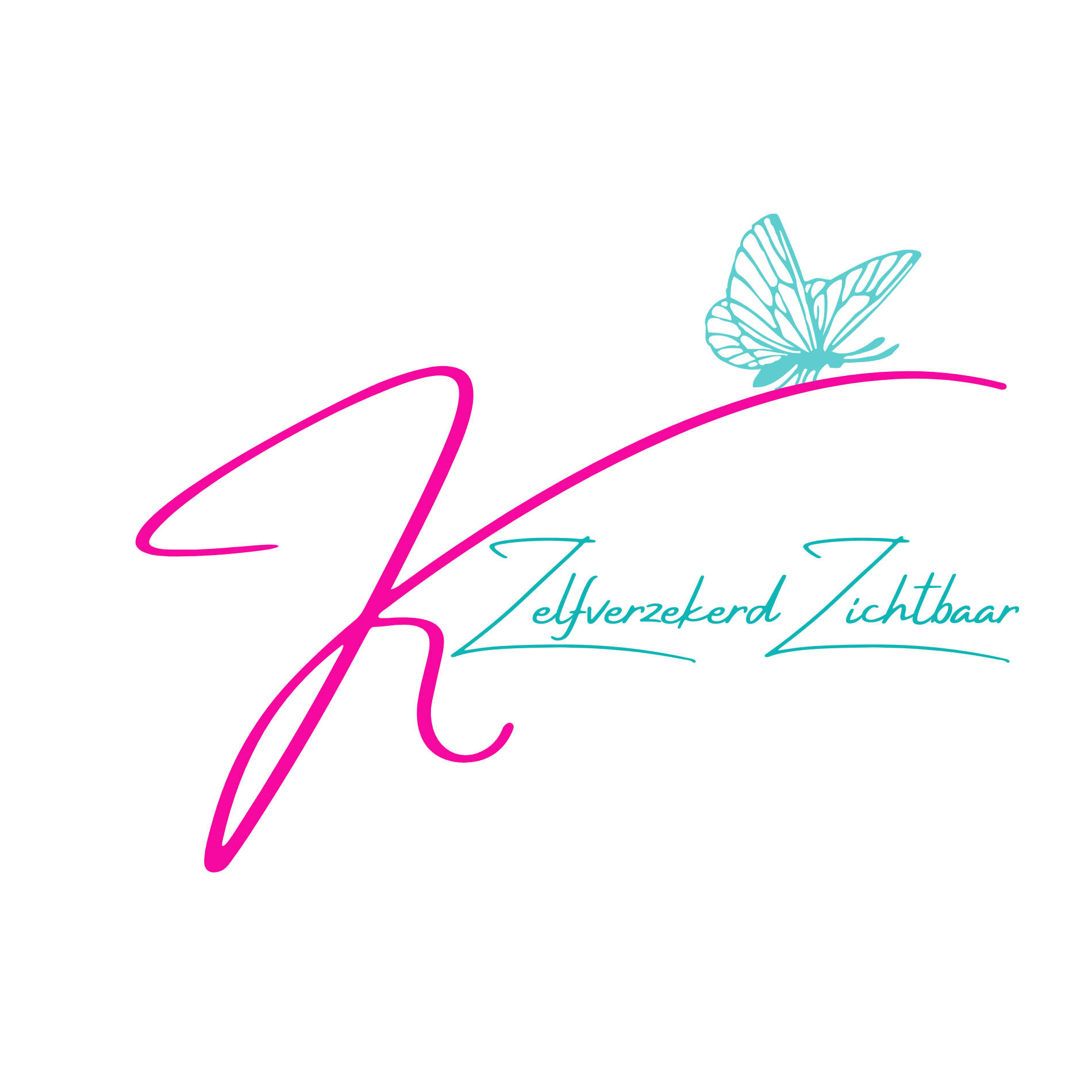 Zelfverzekerd zichtbaar